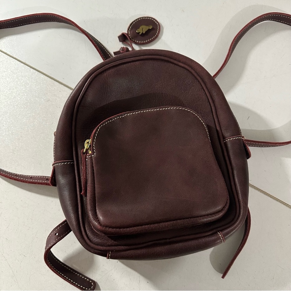 Roots Canada Mini Backpack